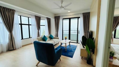 Facilities, Melaka 2 Bedroom Seaview Puteri Beach Resort G0326 in Tanjung Kling