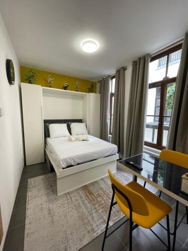 Apartament Room Type - One-Bedroom Apartment