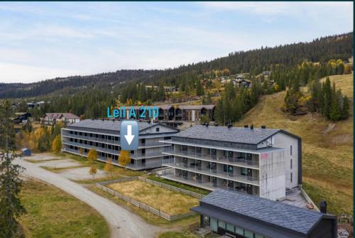 Fin leilighet ca 30 min med bil til Hunderfossen in Fåvang