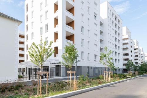 OVELIA Lyon - Les Jardins d'Hortense, Lyon (zdjęcie 7)