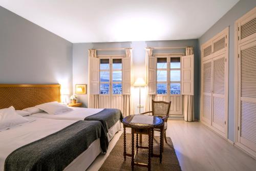 Double Room with Terrace or Balcony image 7