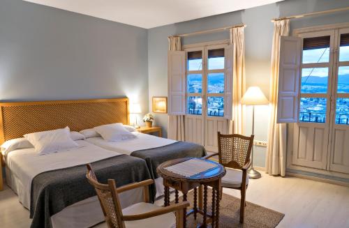 Double Room with Terrace or Balcony image 8