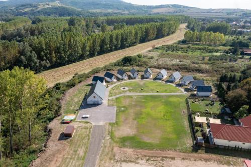 Fülöp a Gólya Vizitábor a Bodrog folyón