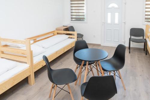 Fülöp a Gólya Vizitábor a Bodrog folyón (Fulop a Golya Vizitabor a Bodrog folyon) in Bodrogkeresztúr