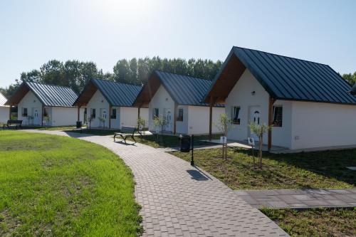 Fülöp a Gólya Vizitábor a Bodrog folyón (Fulop a Golya Vizitabor a Bodrog folyon) in Bodrogkeresztúr