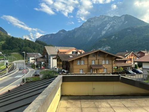 HOTEL CHRISTINA in Wilderswil