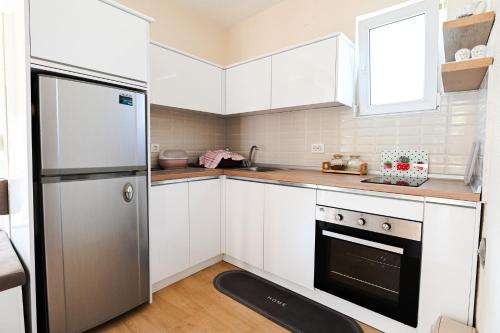 keuken, Vila Hristov in Vinica