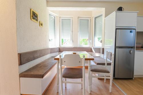 Faciliteiten, Vila Hristov in Vinica