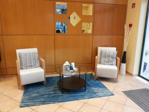 Előcsarnok, Plaza Real by Atlantichotels in Portimäo