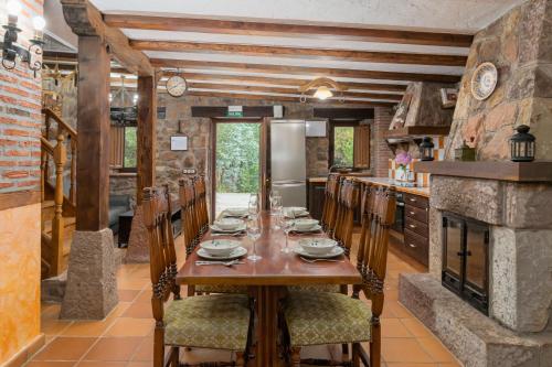 Senda del pasiego gîte à louer La Vega