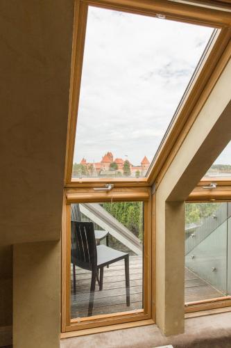Apvalaus Stalo Klubas Gastro & SPA Hotel 5