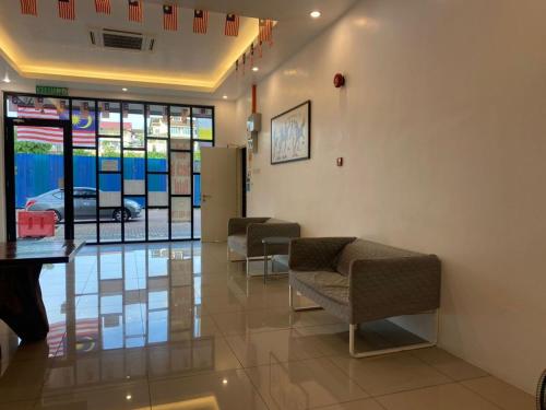 Lobby, TT Dorf Hotel (Taiping) in Taiping