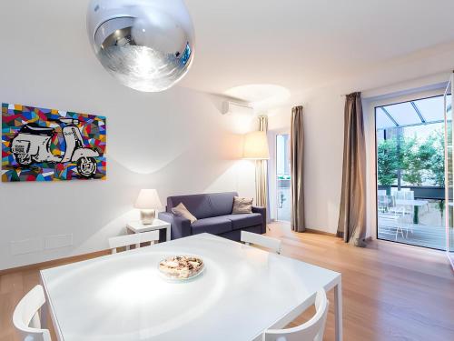 The Apartment at Spanish Steps 1