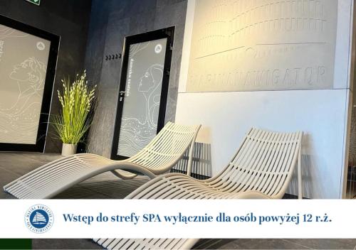 Iekārtas, Marina Nawigator - Domy Wakacyjne in Jora Wielka