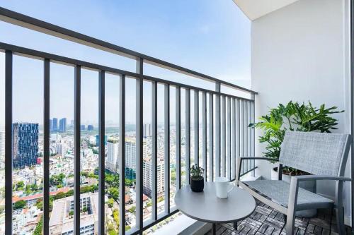 Summerset Saigon - The Perfect Place to Live in D1