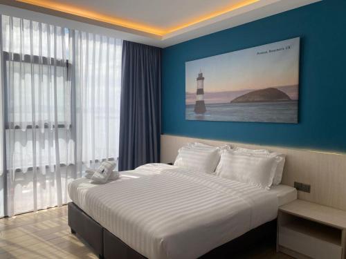 Lighthouse Hotel Semporna Room Type - Standard Suite