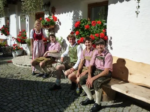 Fenzhof in Schladming, Österreich