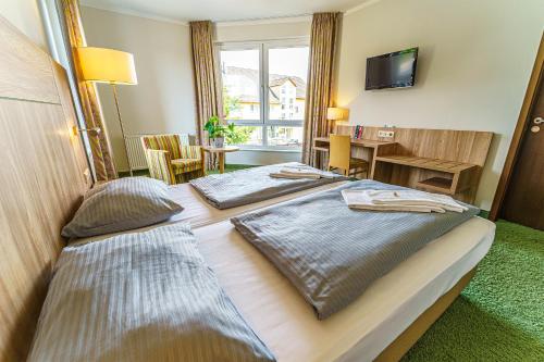 Einklang - Dein Hotel am Sudhorn in Vendišrica