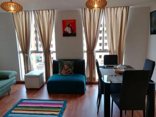 Comodo apartamento en Paipa in Paipa