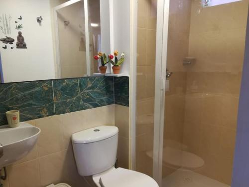 Comodo apartamento en Paipa