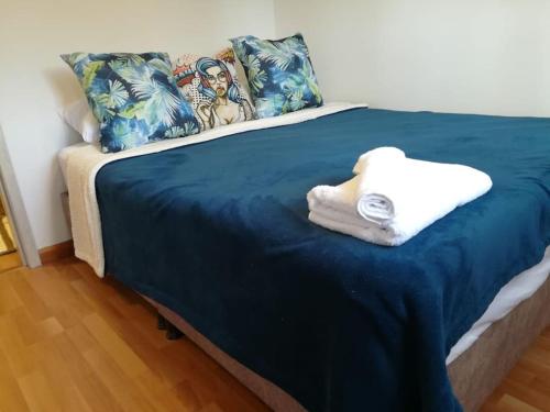 Comodo apartamento en Paipa