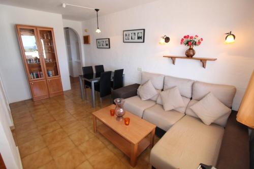 Bungalow con terraza vista al mar in 35627 Costa Calma