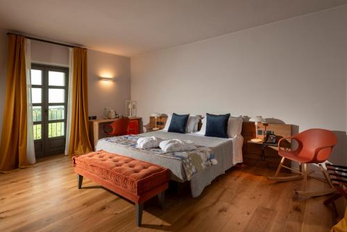 1 king bed