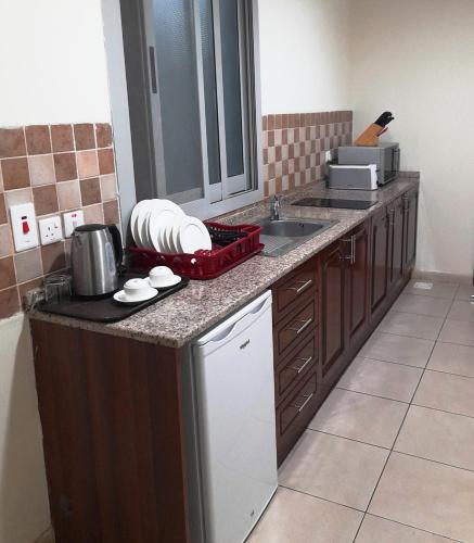 Akas-Inn Hotel Apartment - main image
