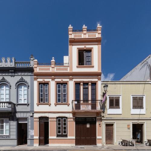 外部景觀, El Ombú del Agua (El Ombu del Agua) in 拉古娜