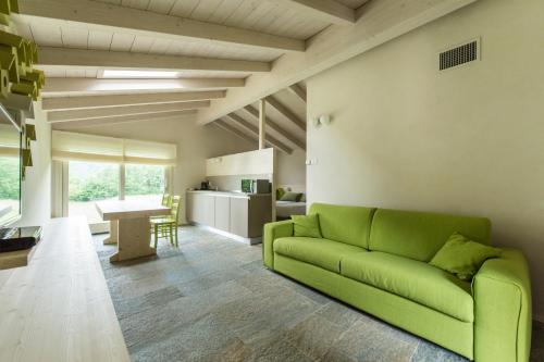 Iekārtas, Quader Nidi nel Verde Authentic Farm Stay in the Italian Alps in Prestine