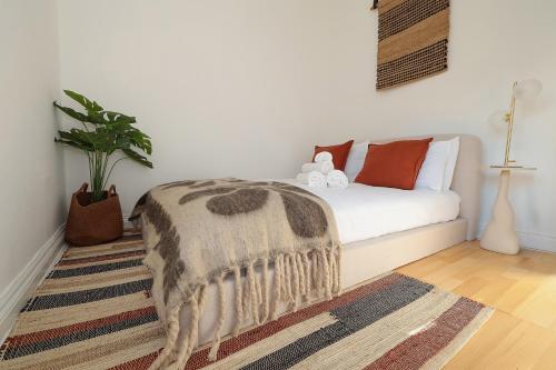 Cosy 1 Bedroom Top Floor Apartment on Edgware Road, Londres (foto 6)