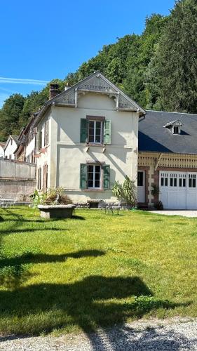 Gîte Verrière Du Château BURRUS