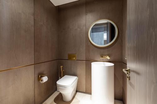 FIVE Palm Residence - Platinium Dubai, Dubaj (fotografie 5)
