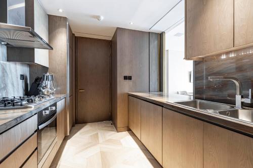 FIVE Palm Residence - Platinium Dubai, Dubaj (fotografie 7)