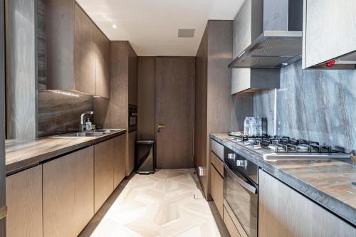 FIVE Palm Residence - Platinium Dubai, Dubaj (fotografie 8)