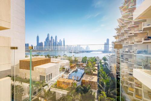 FIVE Palm Residence - Platinium Dubai, Dubaj (fotografie 9)