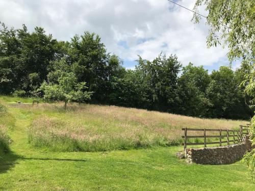 Burleyhayes Barn - Secluded Devon Hideaway.