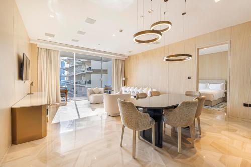 FIVE Palm Residence - Platinium Dubai, Dubaj (fotografie 3)