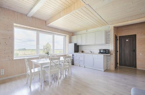 廚房, Bebryno slėnis (Bebryno slenis) in 巴爾寧凱