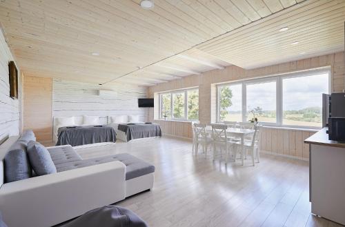 設施, Bebryno slėnis (Bebryno slenis) in 巴爾寧凱