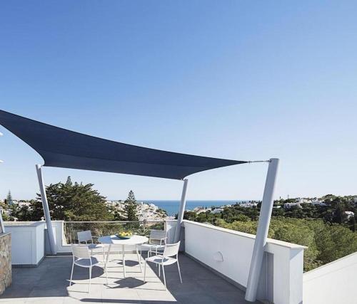 ระเบียง/ชานเรือน, Casa Sol Apt & Stu by Sevencollection in คาวีโร