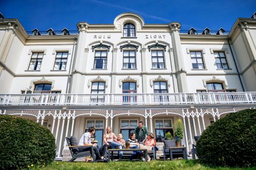Hotel Villa Ruimzicht - image 8