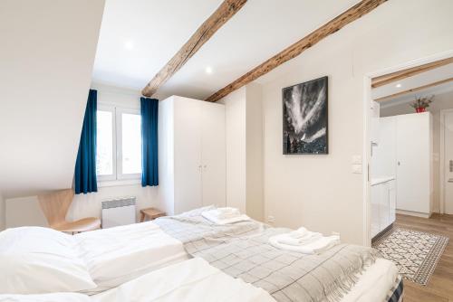 Haus Kirchplatz 4 by Zermatt Premium Apartments, Zermatt (fotografie 3)