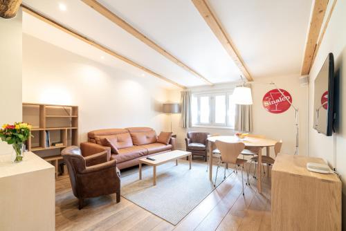 Haus Kirchplatz 4 by Zermatt Premium Apartments, Zermatt (fotografie 10)