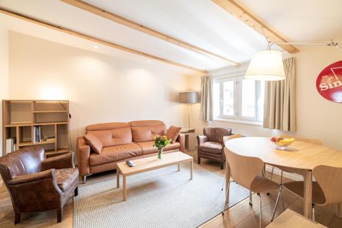 Haus Kirchplatz 4 by Zermatt Premium Apartments in Zermatt, Schweiz
