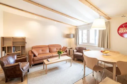 Haus Kirchplatz 4 by Zermatt Premium Apartments in Zermatt, Schweiz