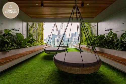 Ceylonz Suite KLCC Travelet - main image
