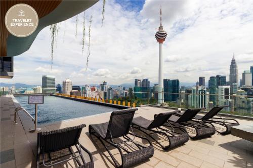 Ceylonz Suite KLCC, Travelet