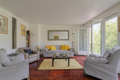Spacieux et charmant 100m2 à 4 min de Tête d'Or, Lyon (photo 5)