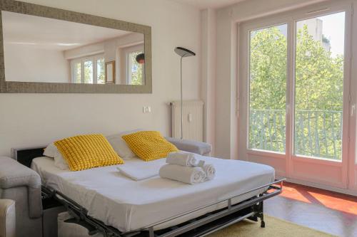 Spacieux et charmant 100m2 à 4 min de Tête d'Or, Lyon (photo 8)